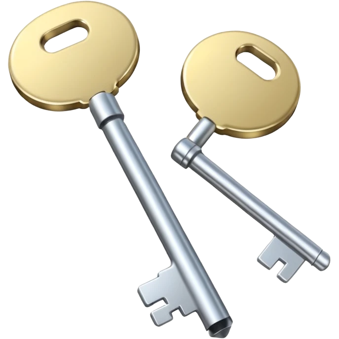 keys. emoji