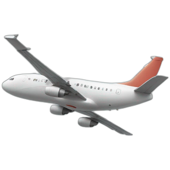 Plane emoji