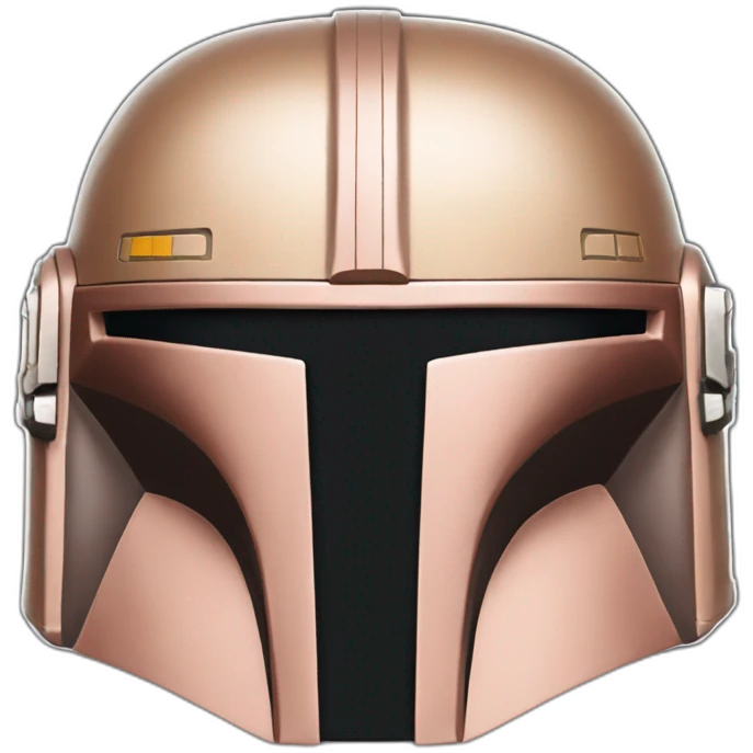 Mandalorian emoji