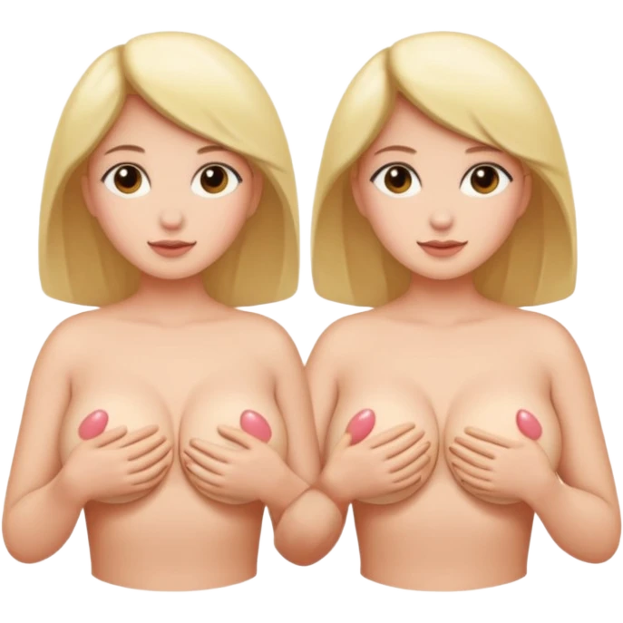 Boobs emoji