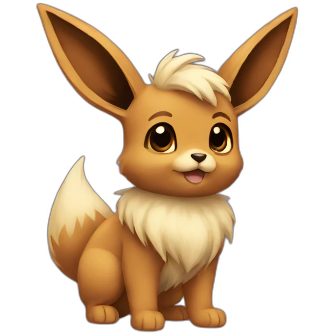 Eevee emoji