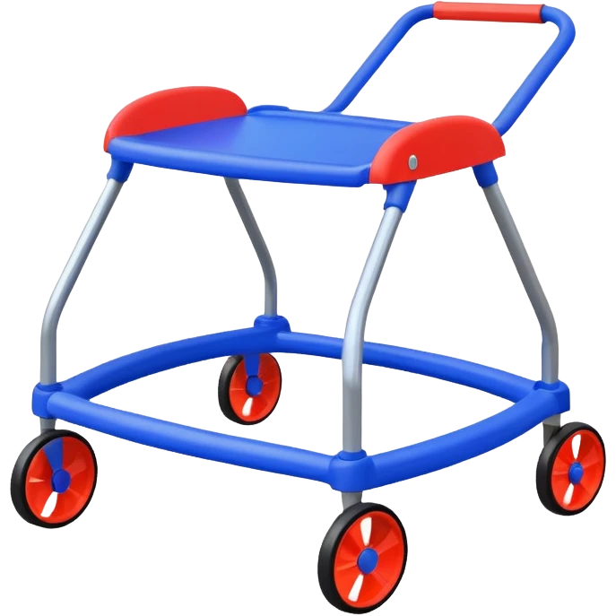 baby walker emoji