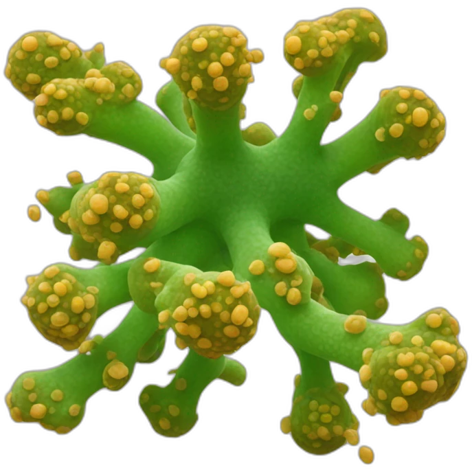 Streptomyces emoji
