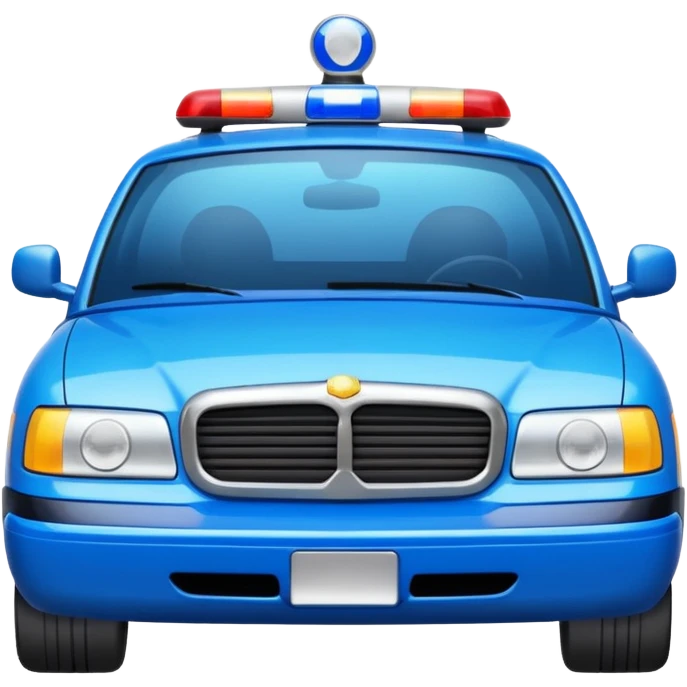 🚓 emoji