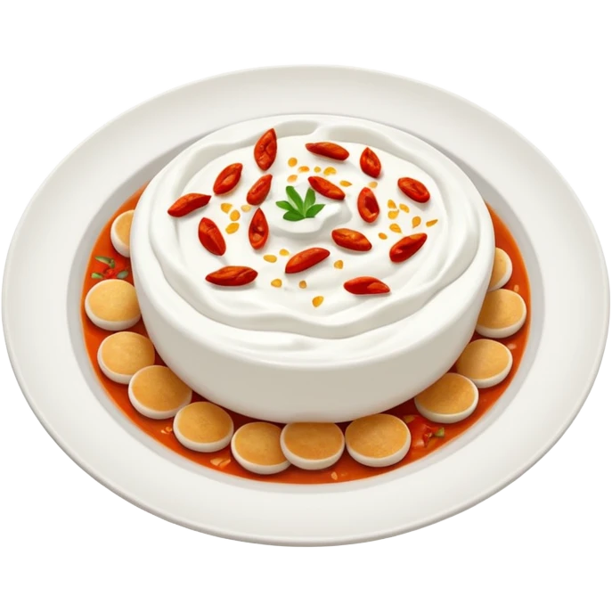 mantı emoji