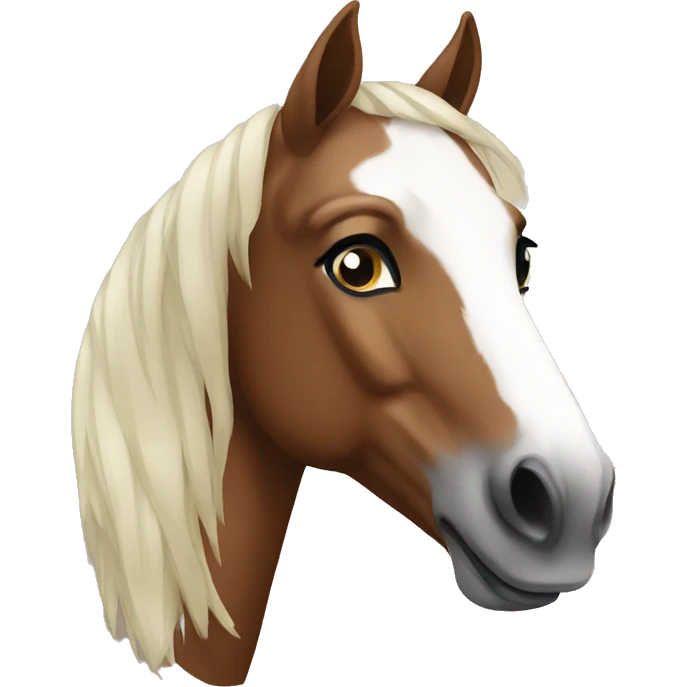 horse emoji
