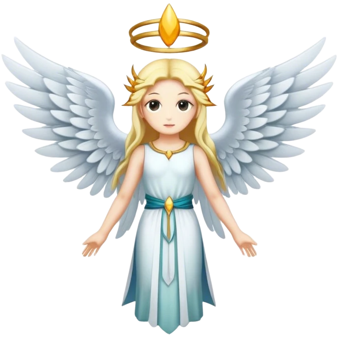 6 winged seraphim emoji
