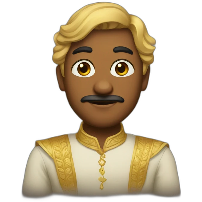 raja emoji