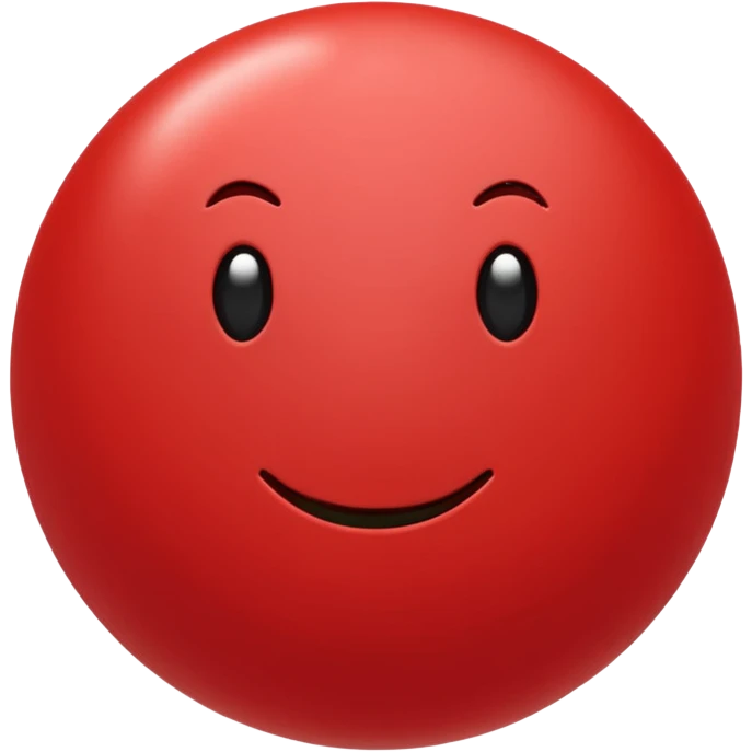 Bouncing ball emoji