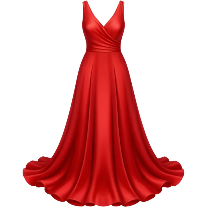Dress emoji