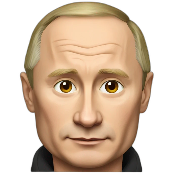 Vladimir Putin emoji
