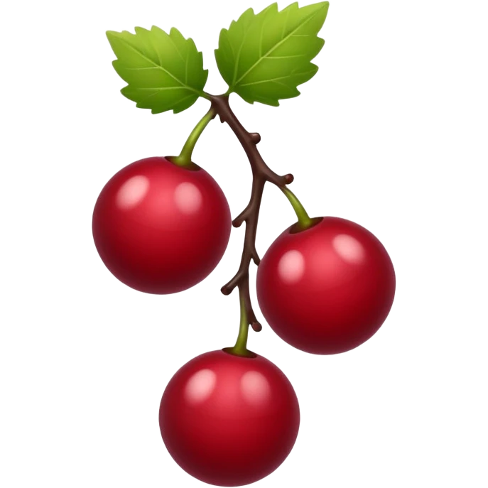 currant emoji