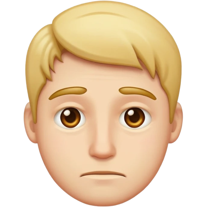 the same men sad and happy emoji