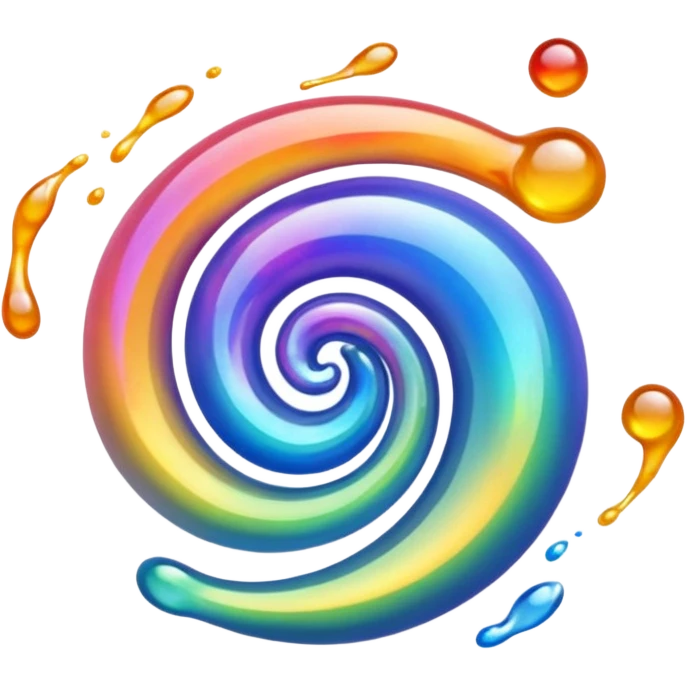 Oil on Water emoji