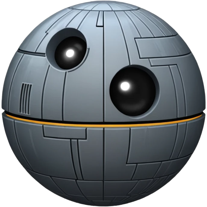 Death star emoji