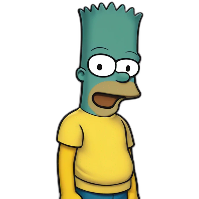 bart-simpson emoji