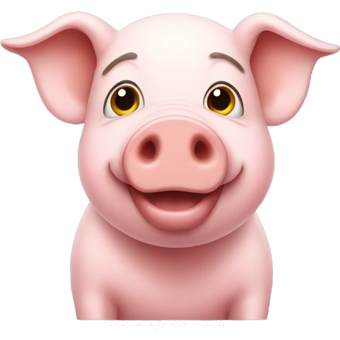 pig emoji