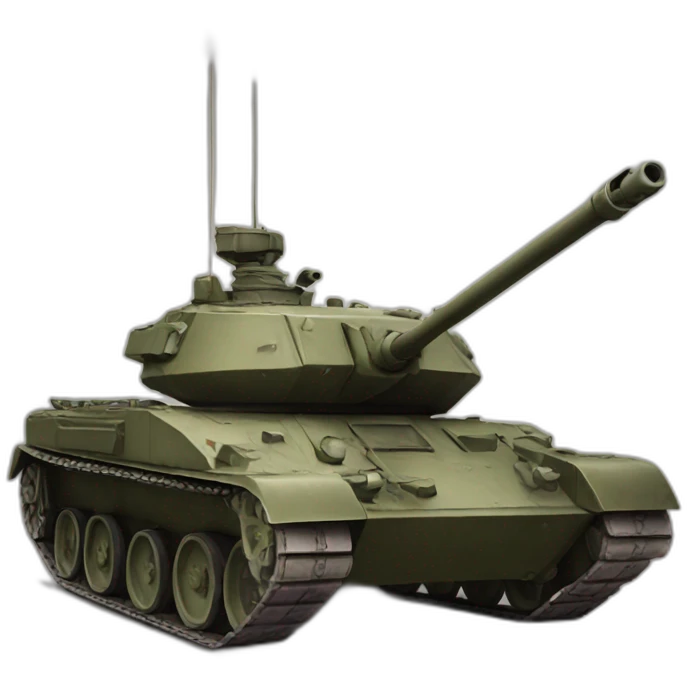 tank emoji