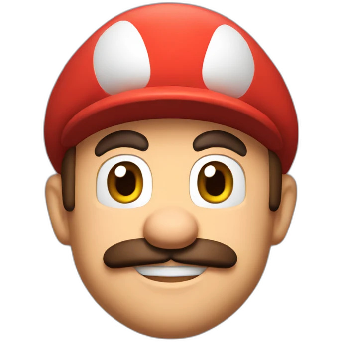 Mario emoji