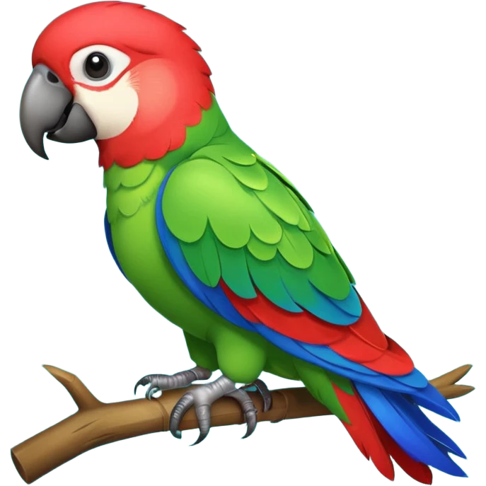 parrot emoji