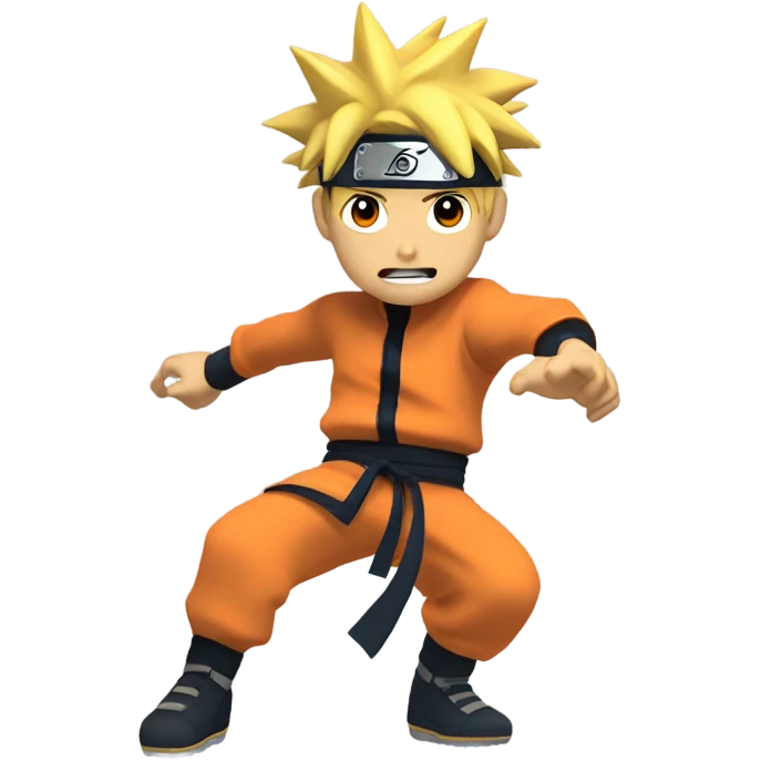 naruto emoji
