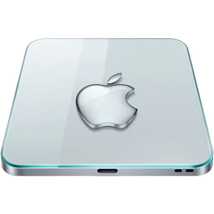 apple trackpad emoji