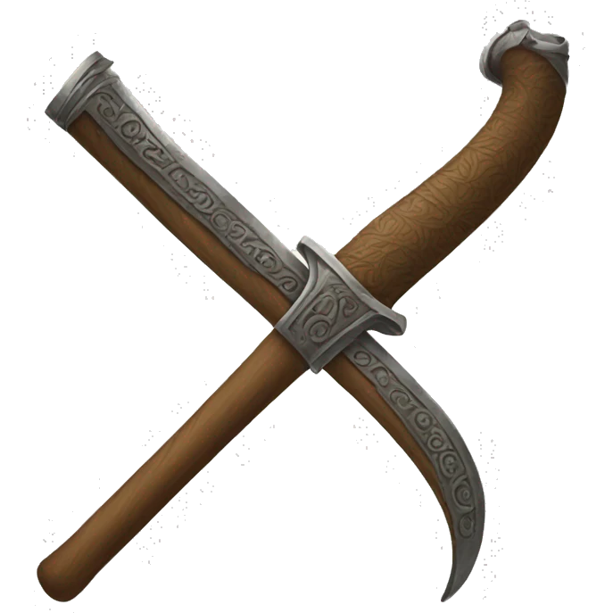 keris emoji