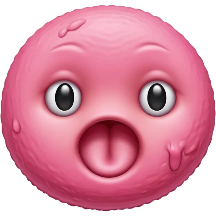 butthole emoji