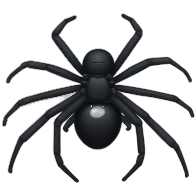 Black Widow emoji