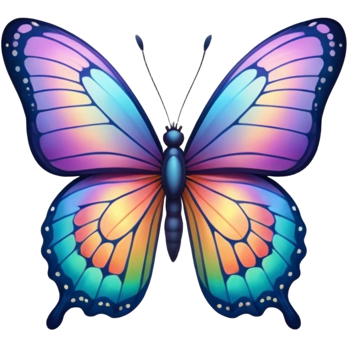 🫧🦋 emoji