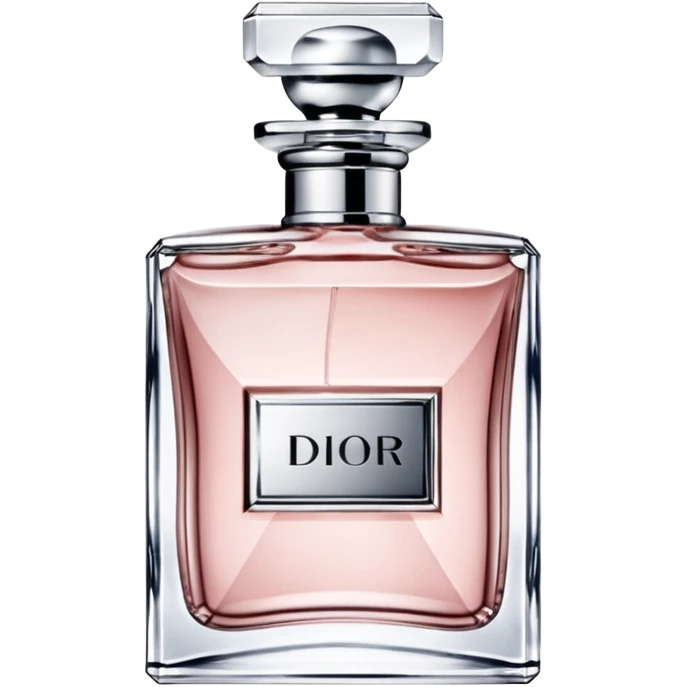 Dior parfum emoji