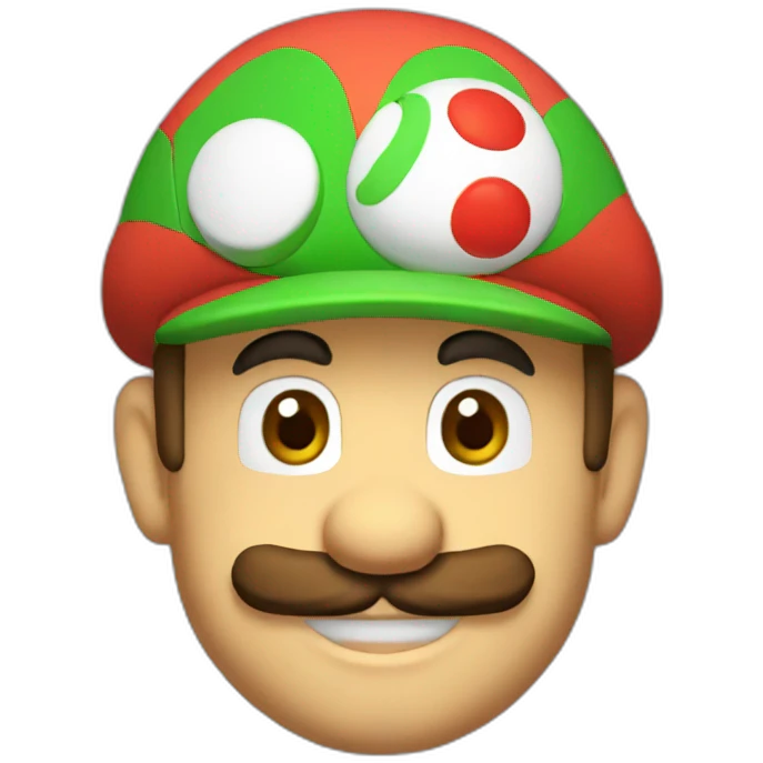 Mario emoji