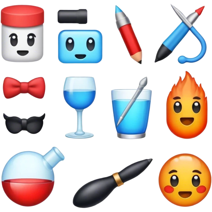 Master class emoji