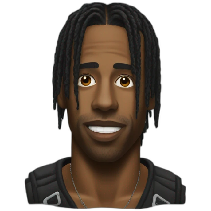 Travis Scott emoji