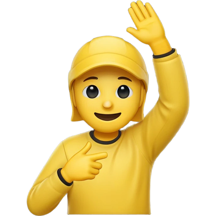  dabbing emoji emoji
