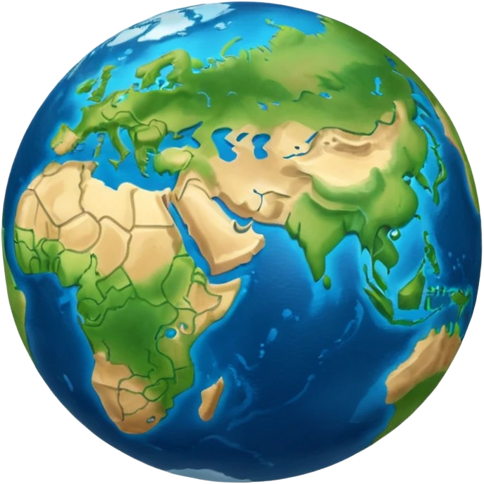 earth emoji
