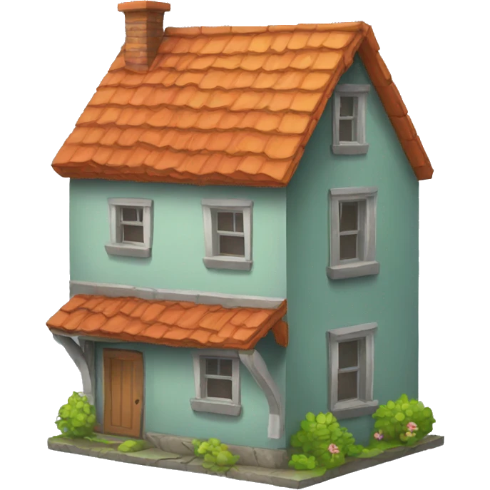 repair house emoji