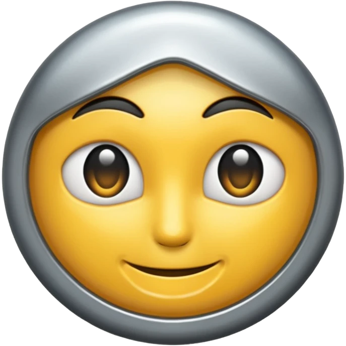 V emoji