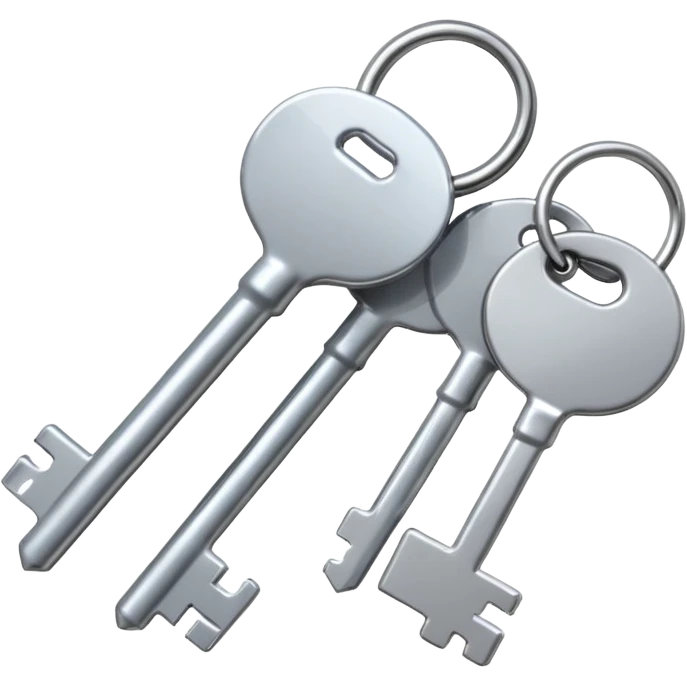keys. emoji