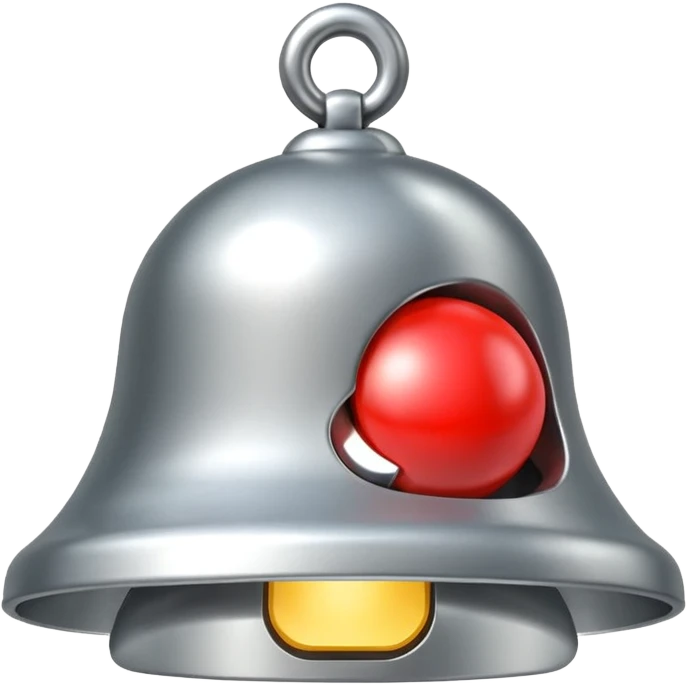 Notification bell  emoji