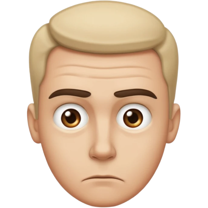 🙄🤨😒 emoji