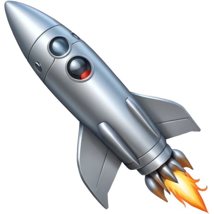 rocket emoji