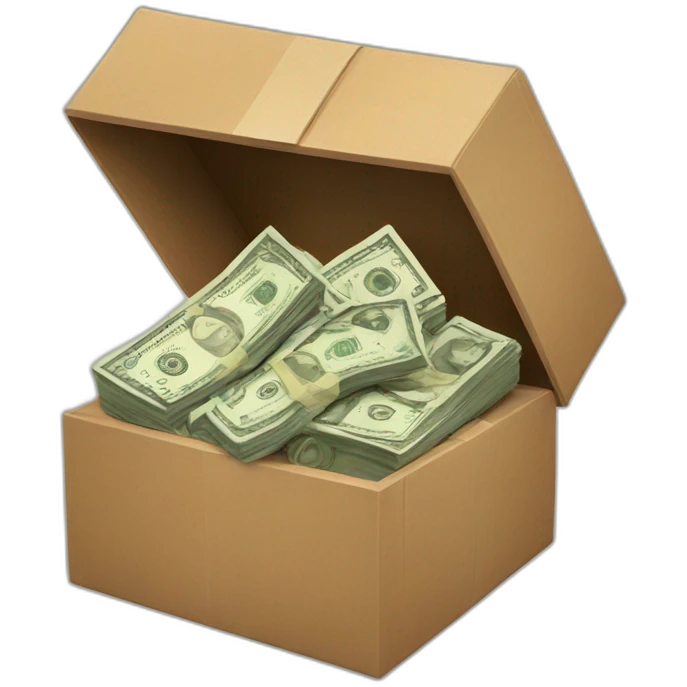 box money emoji