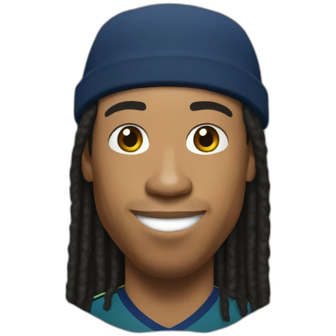 ronaldinho memoji emoji