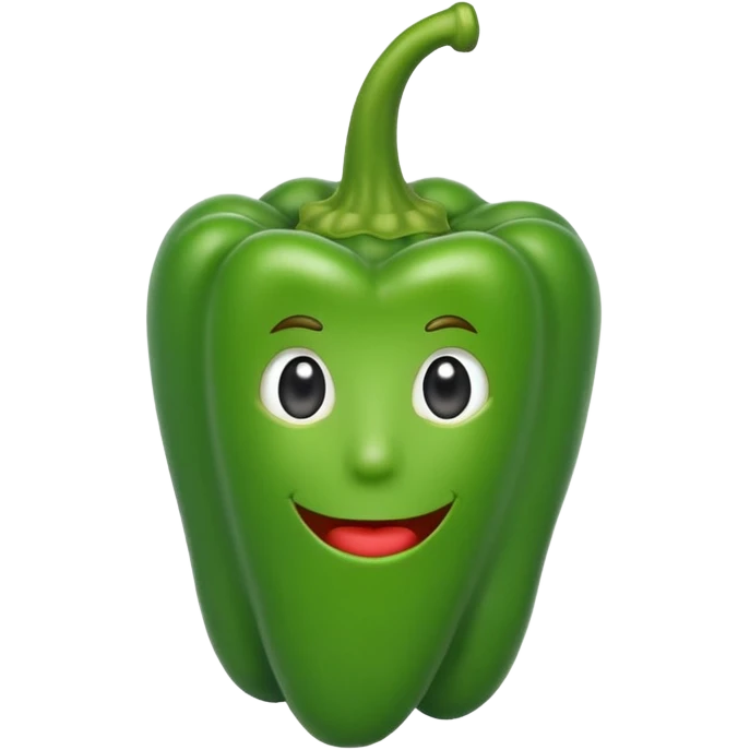 فلفل emoji