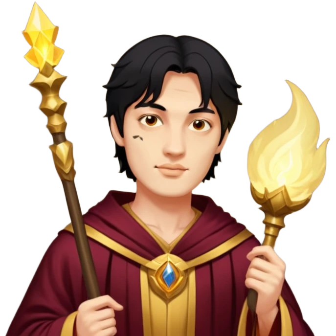 Ancient Arcanist emoji