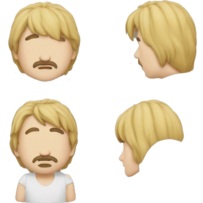 Bobby Lee emoji