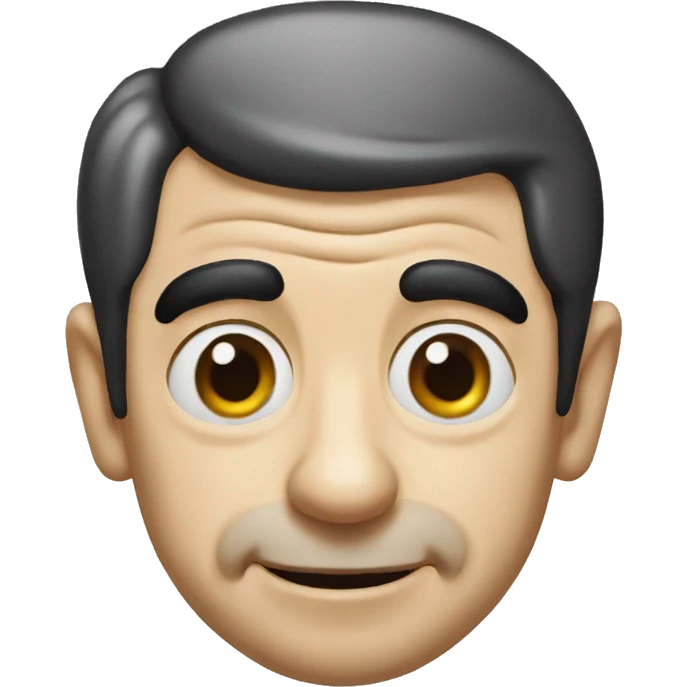 Mr. Bean emoji