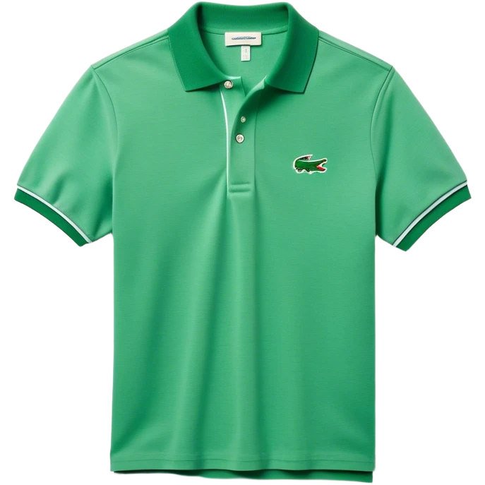 Lacoste  emoji