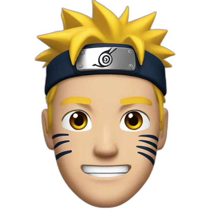 naruto emoji